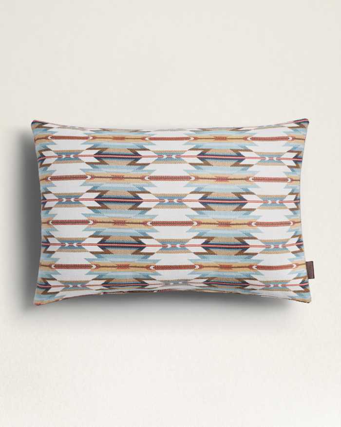 SUNBRELLA X PENDLETON LUMBAR OUTDOOR PILLOW